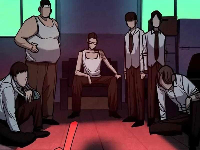 Thực Thi Công Lý: Chapter 7