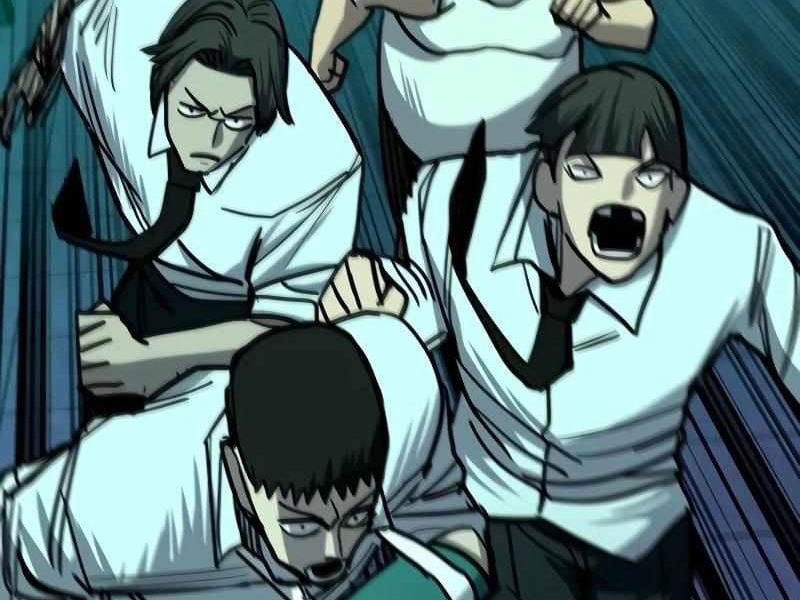 Thực Thi Công Lý: Chapter 7