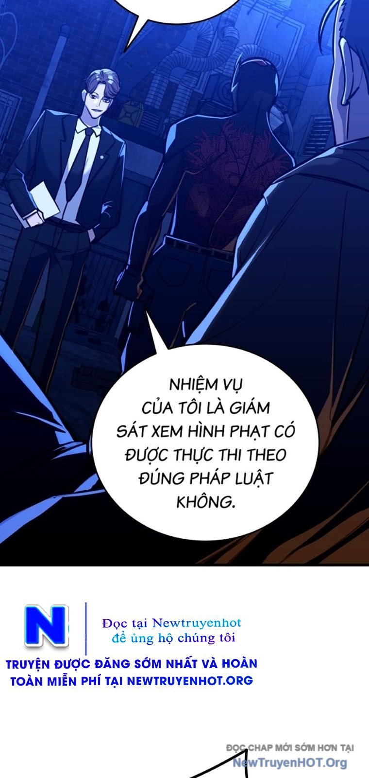 Thực Thi Công Lý: Chapter 9