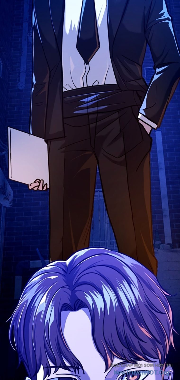 Thực Thi Công Lý: Chapter 9