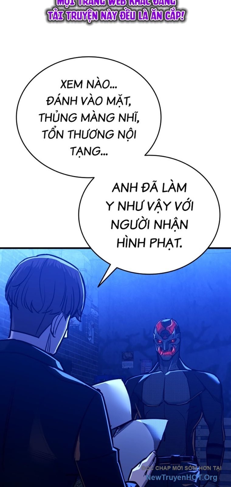 Thực Thi Công Lý: Chapter 9