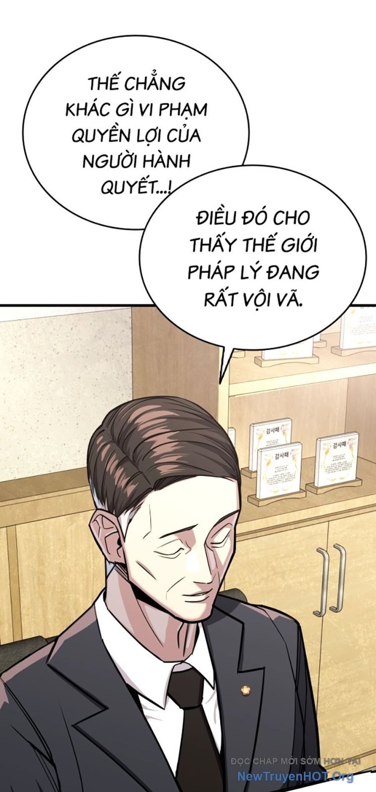 Thực Thi Công Lý: Chapter 9