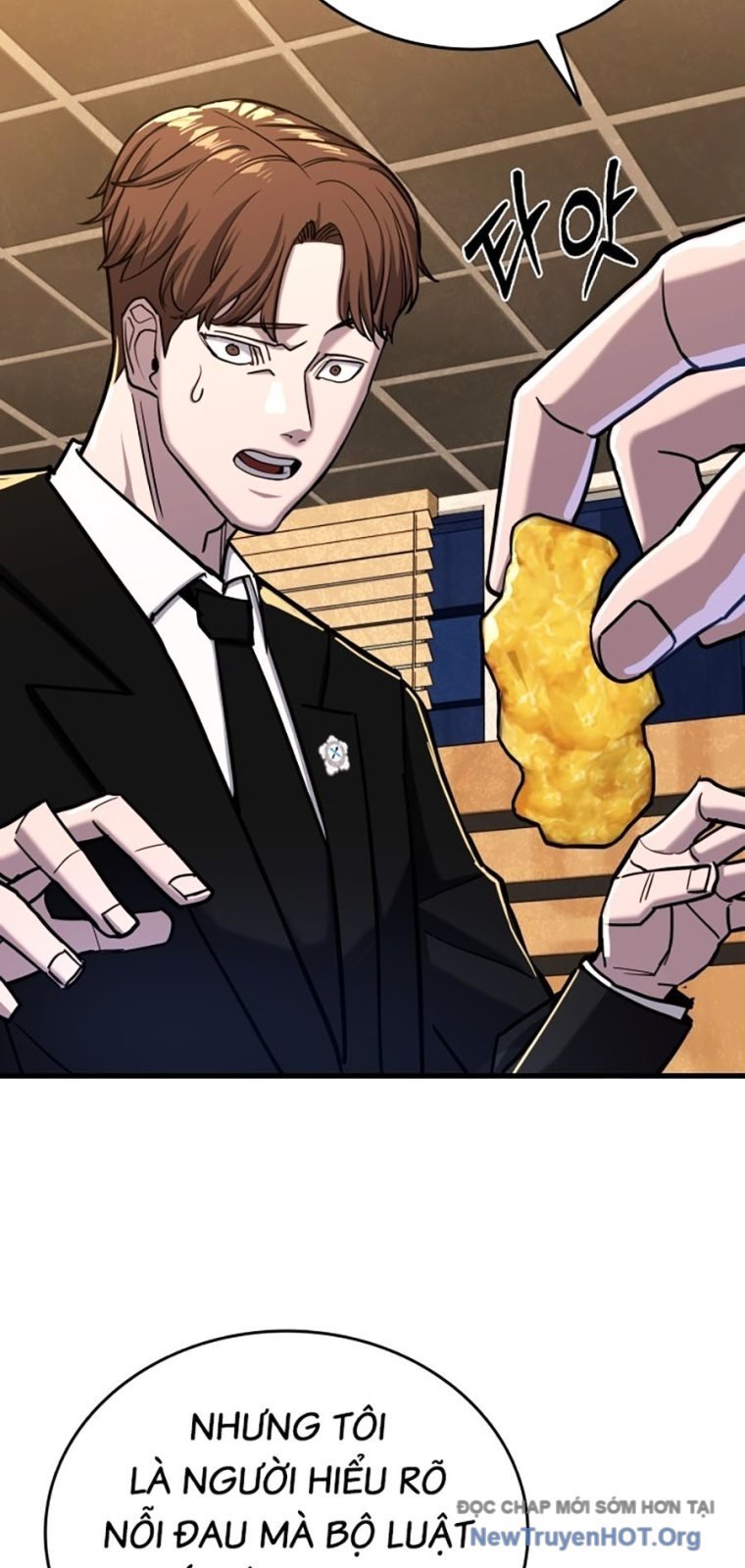 Thực Thi Công Lý: Chapter 9