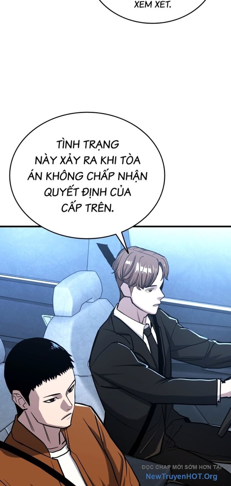 Thực Thi Công Lý: Chapter 9
