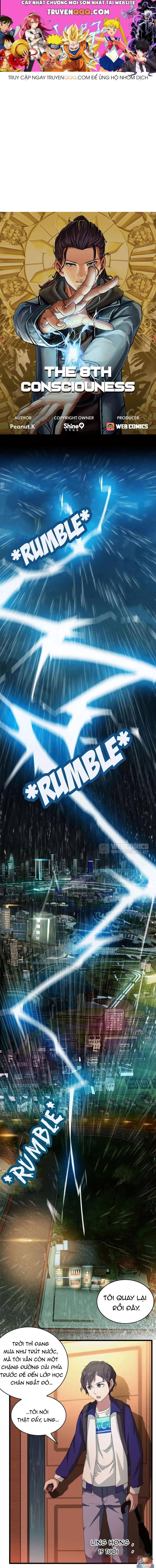 Thức Thứ 8: Chapter 1