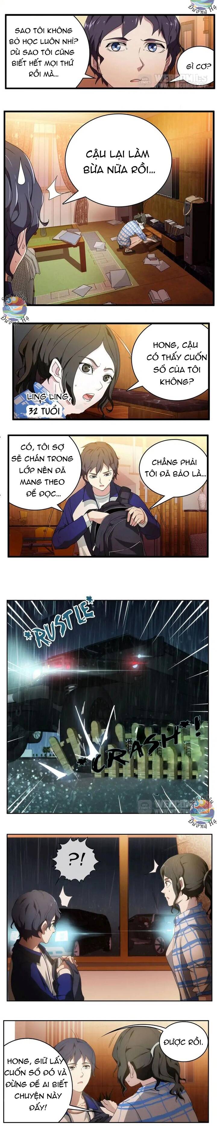 Thức Thứ 8: Chapter 1