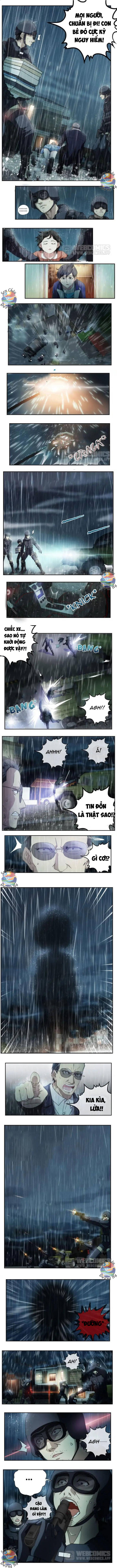 Thức Thứ 8: Chapter 1