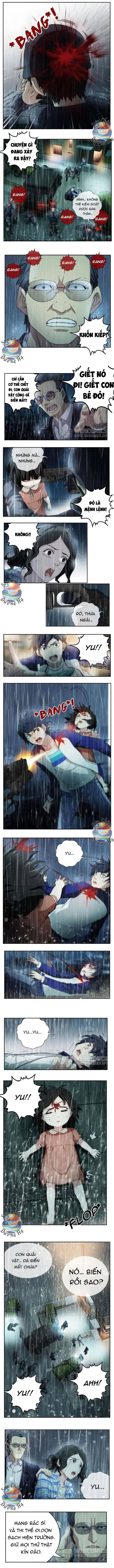 Thức Thứ 8: Chapter 1