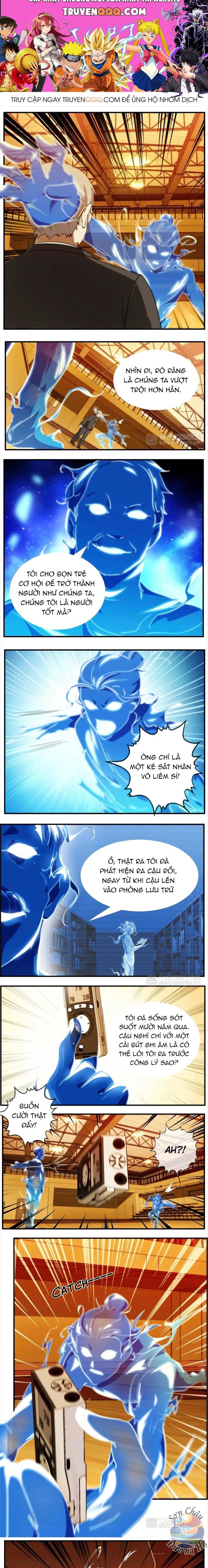 Thức Thứ 8: Chapter 15