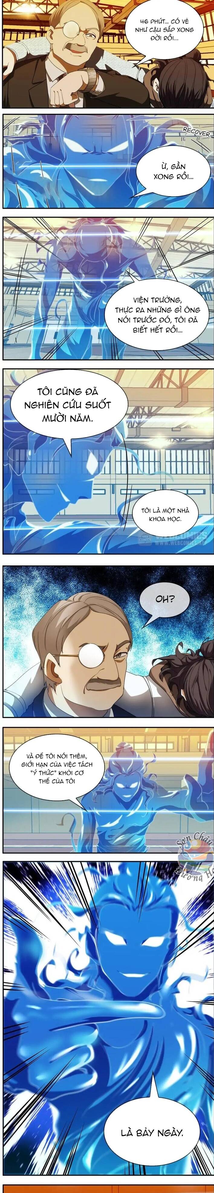 Thức Thứ 8: Chapter 16