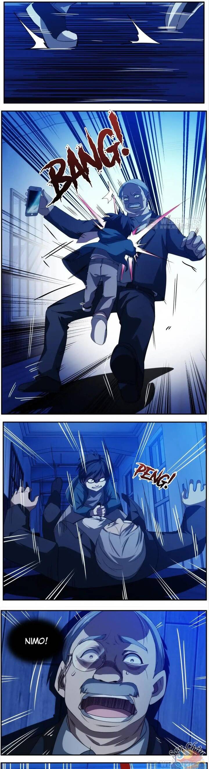 Thức Thứ 8: Chapter 17