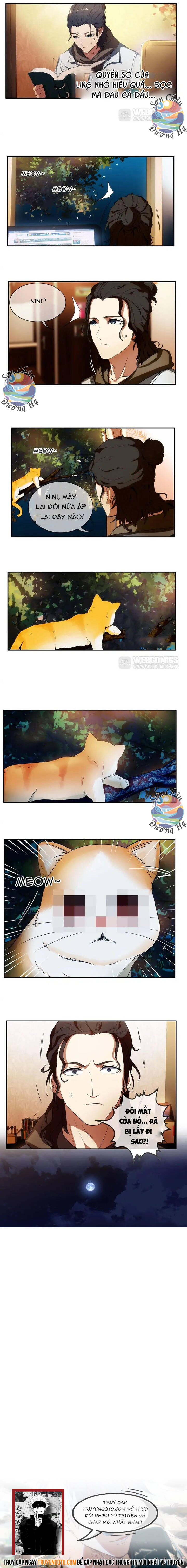 Thức Thứ 8: Chapter 3