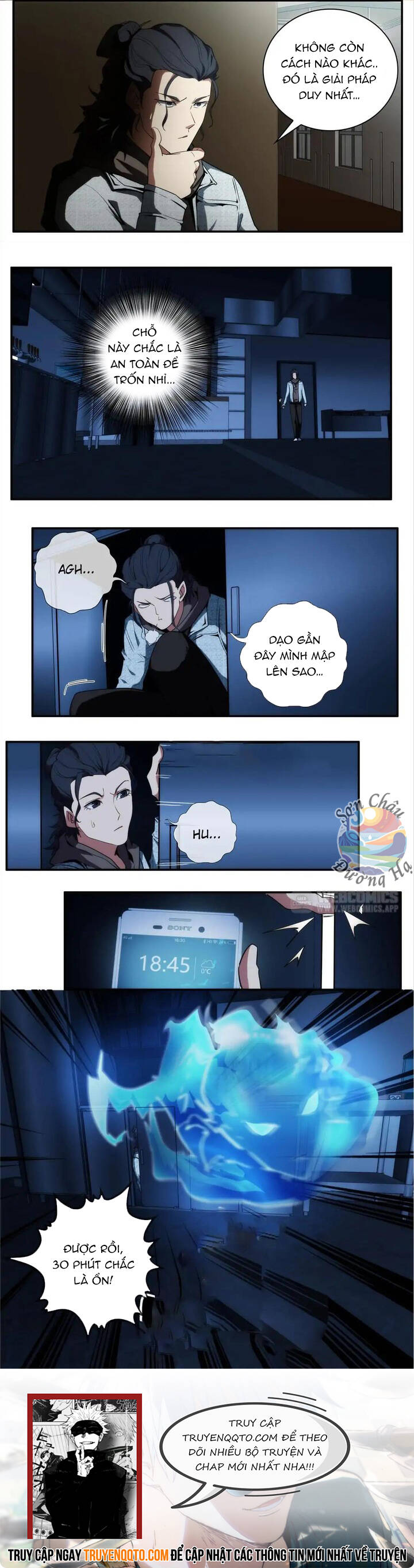 Thức Thứ 8: Chapter 8