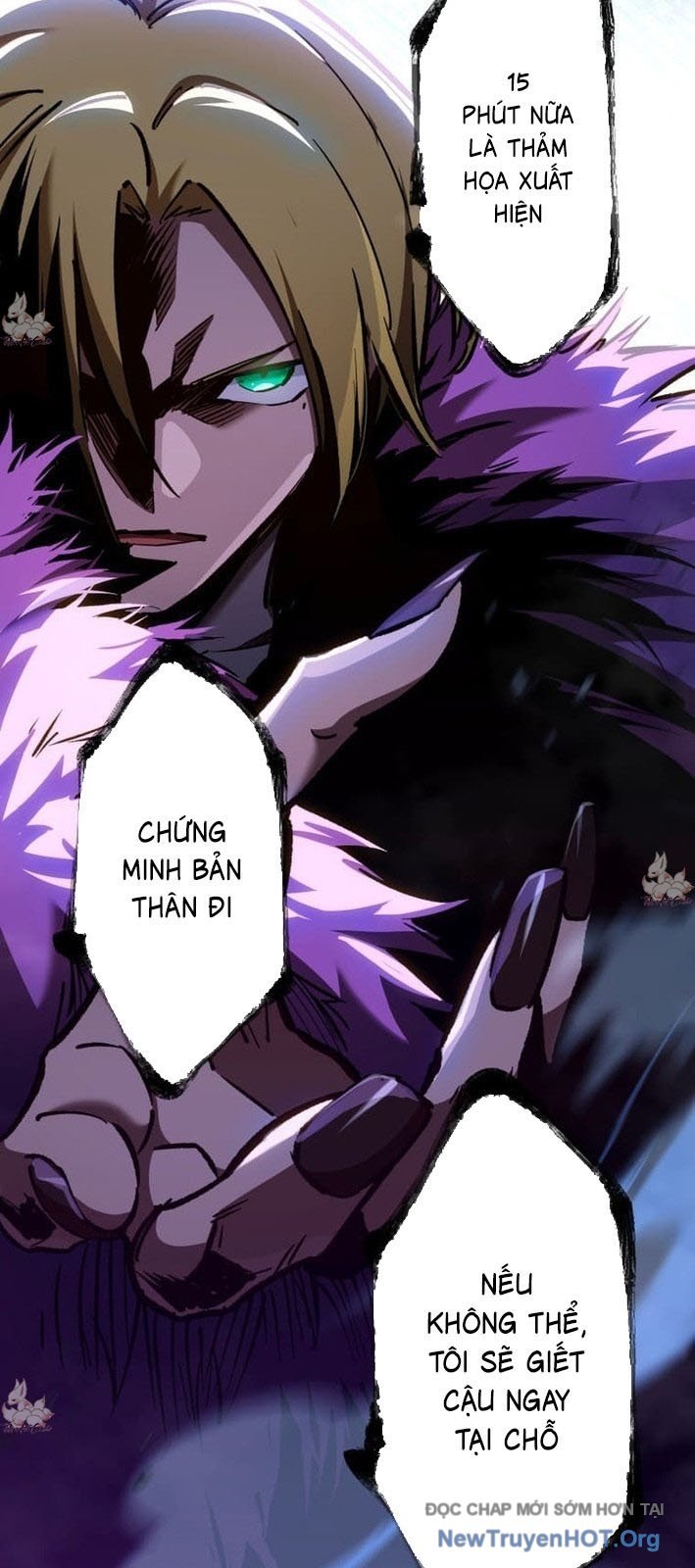 Thức Tỉnh Vô Hạn: Chapter 8