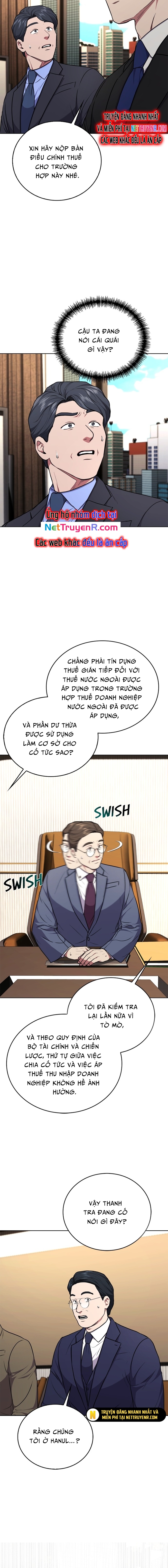 Thuế Trừng Giả: Chapter 146