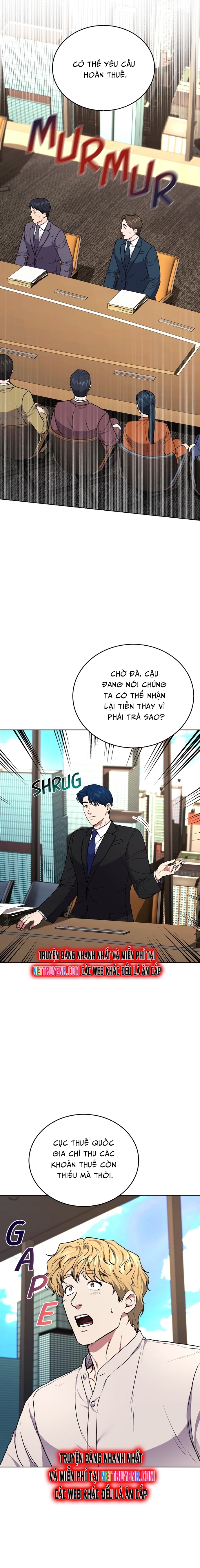 Thuế Trừng Giả: Chapter 146