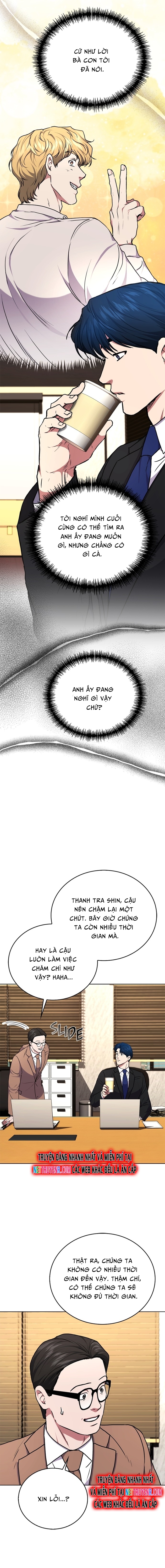 Thuế Trừng Giả: Chapter 146