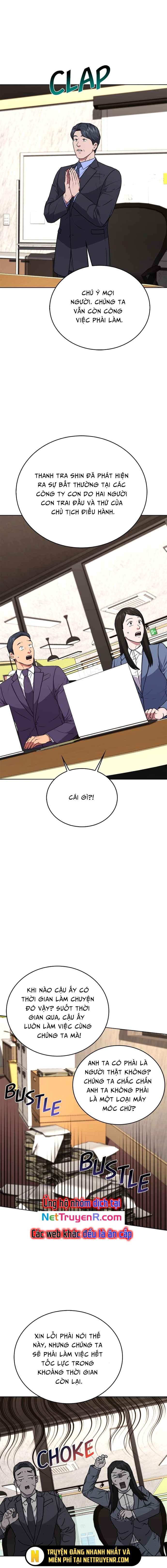 Thuế Trừng Giả: Chapter 146