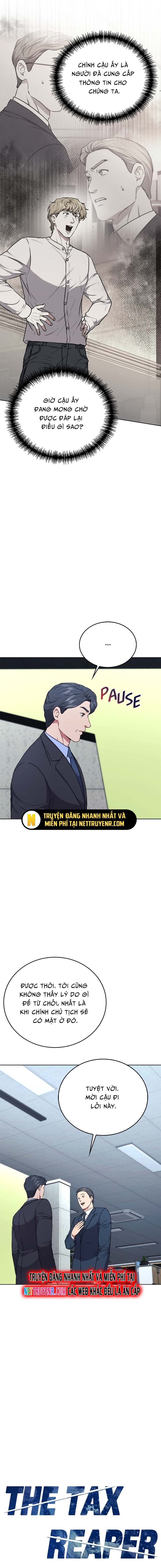 Thuế Trừng Giả: Chapter 146