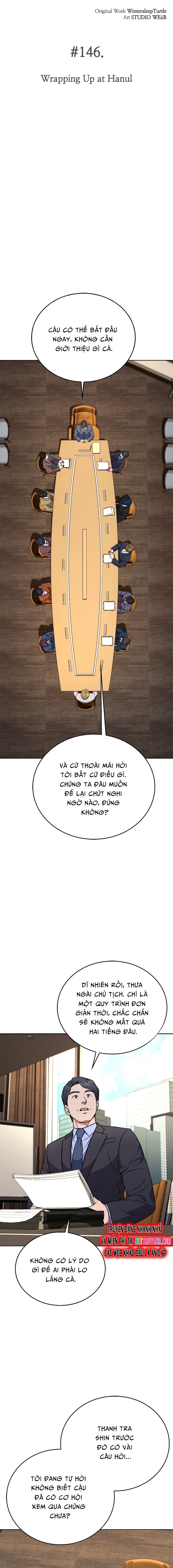Thuế Trừng Giả: Chapter 146