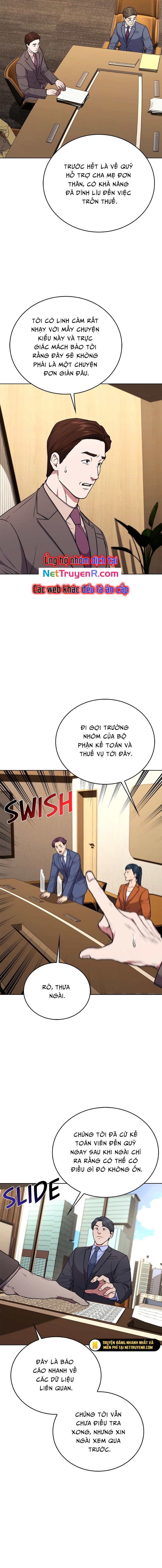 Thuế Trừng Giả: Chapter 146