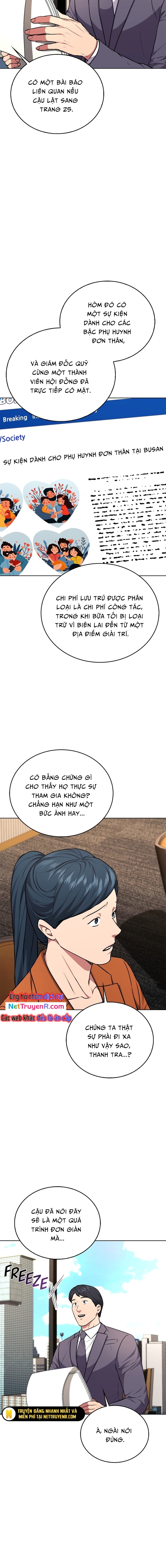 Thuế Trừng Giả: Chapter 146