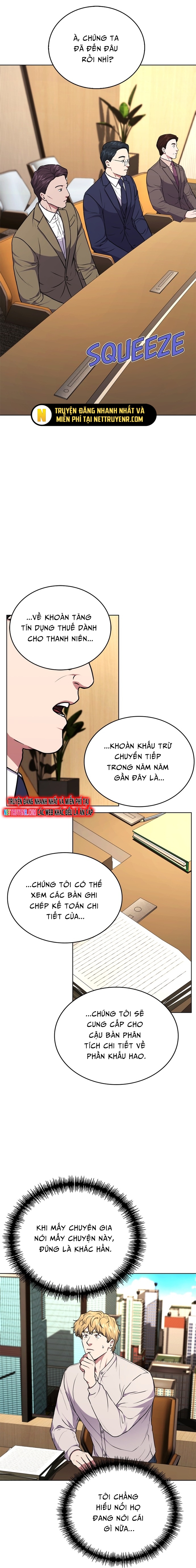 Thuế Trừng Giả: Chapter 146