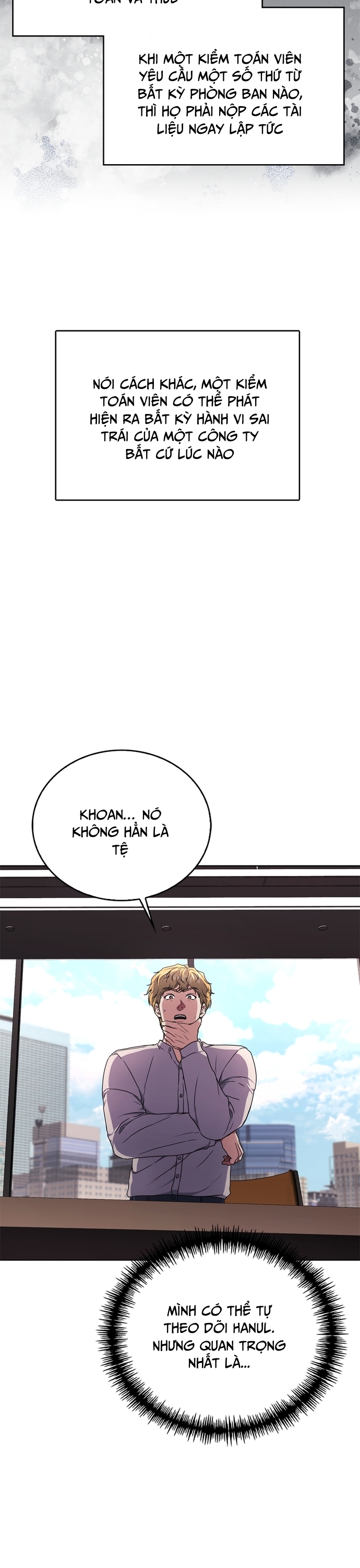 Thuế Trừng Giả: Chapter 147