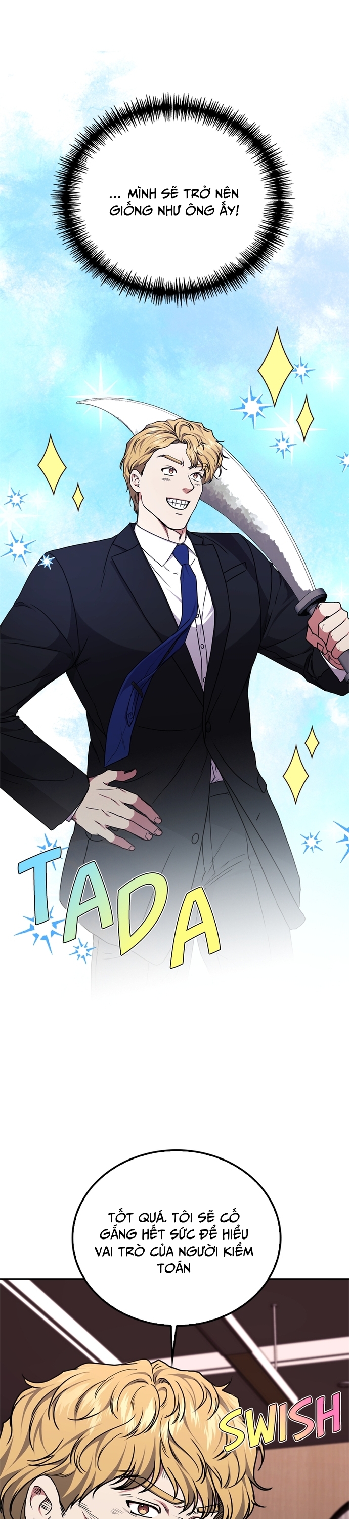 Thuế Trừng Giả: Chapter 147
