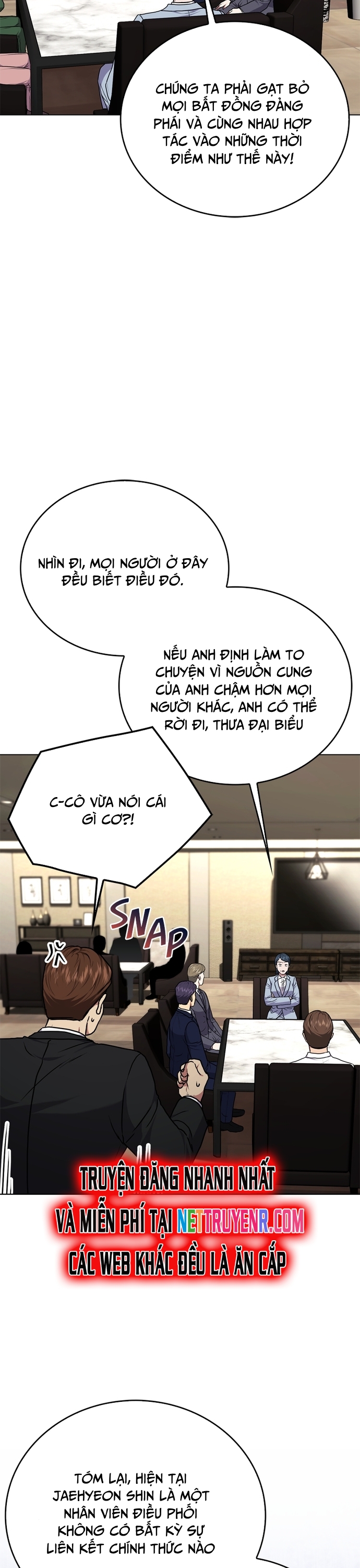 Thuế Trừng Giả: Chapter 147