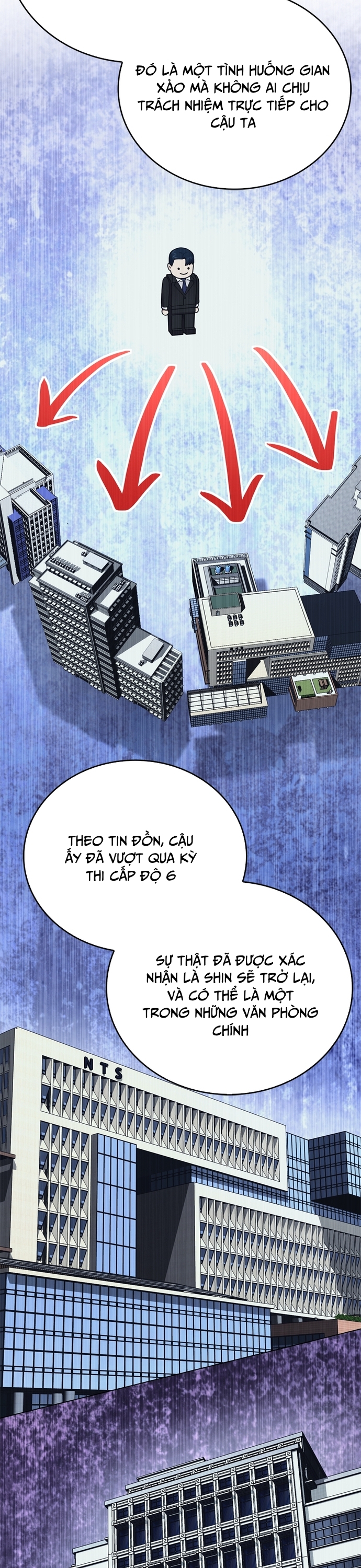 Thuế Trừng Giả: Chapter 147
