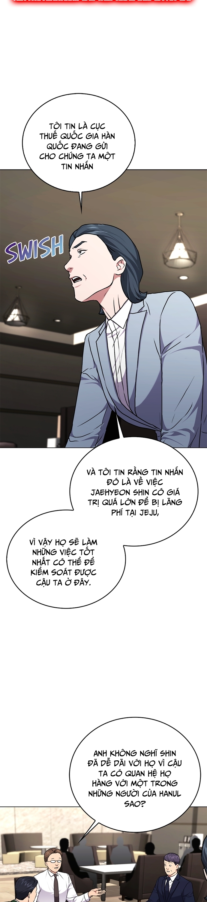 Thuế Trừng Giả: Chapter 147