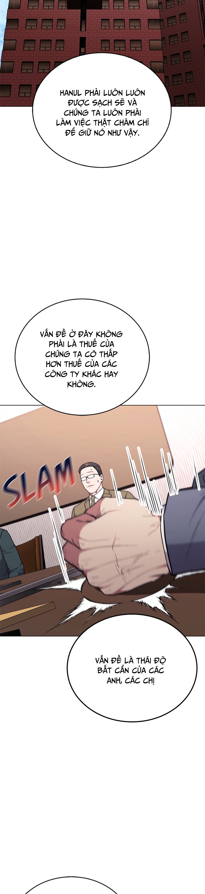 Thuế Trừng Giả: Chapter 147