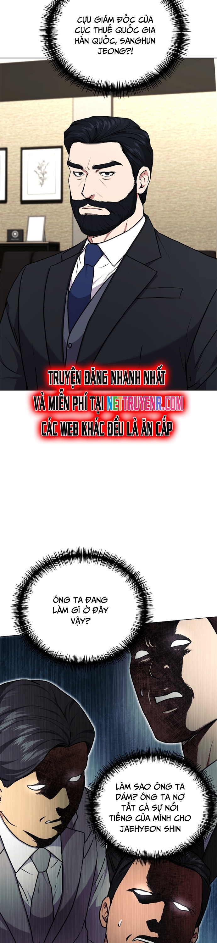 Thuế Trừng Giả: Chapter 147