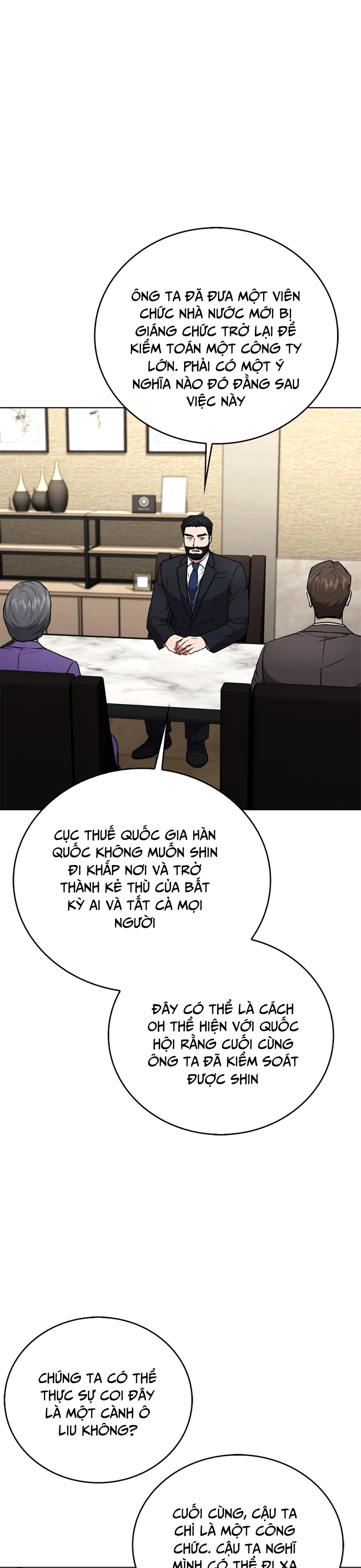 Thuế Trừng Giả: Chapter 147