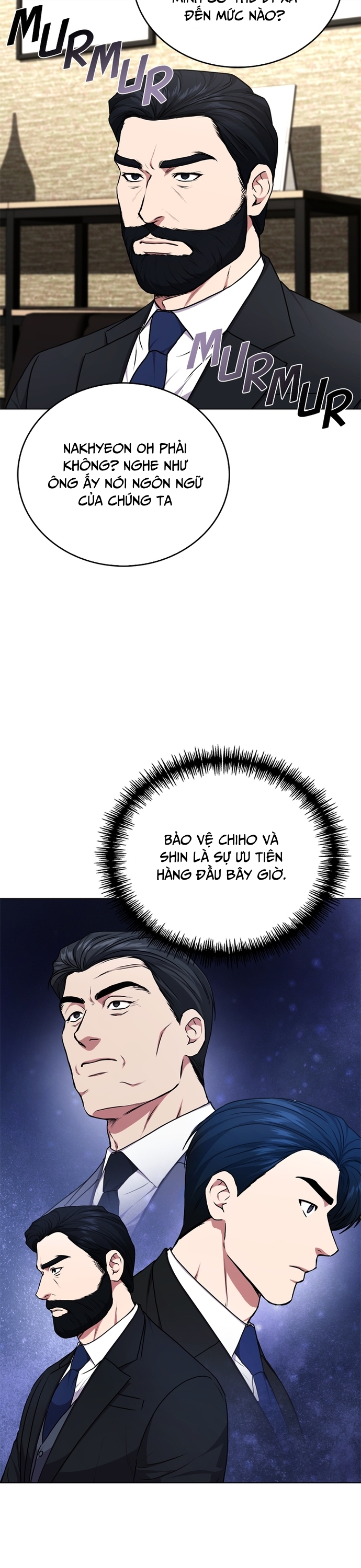 Thuế Trừng Giả: Chapter 147