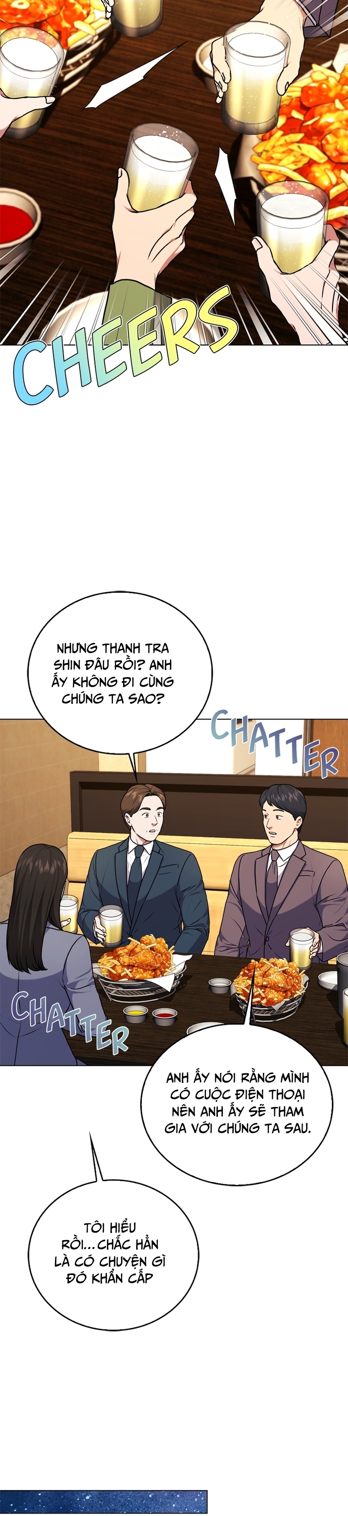 Thuế Trừng Giả: Chapter 147