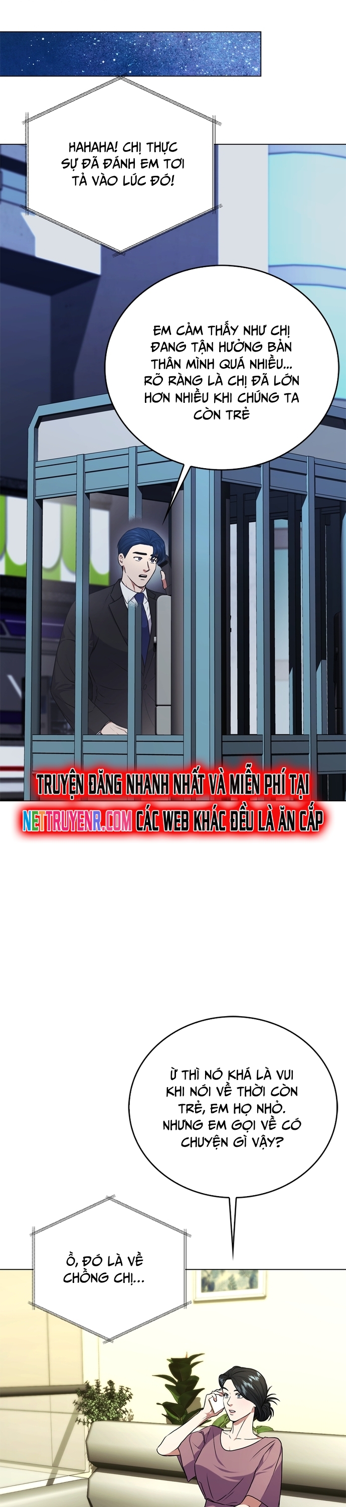 Thuế Trừng Giả: Chapter 147