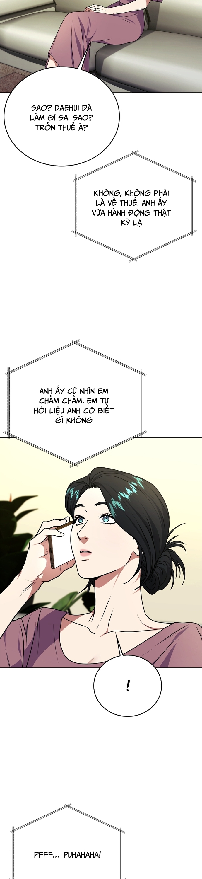 Thuế Trừng Giả: Chapter 147