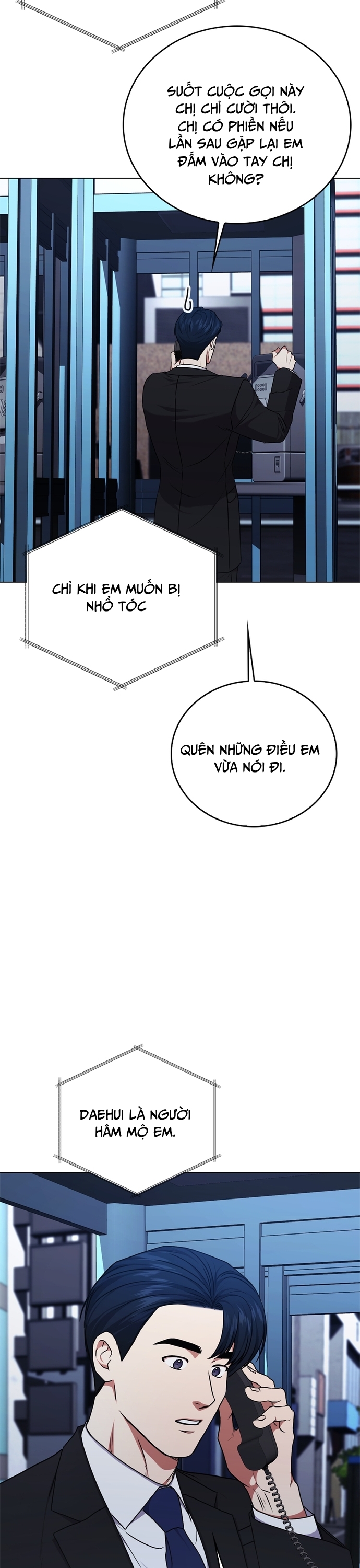 Thuế Trừng Giả: Chapter 147