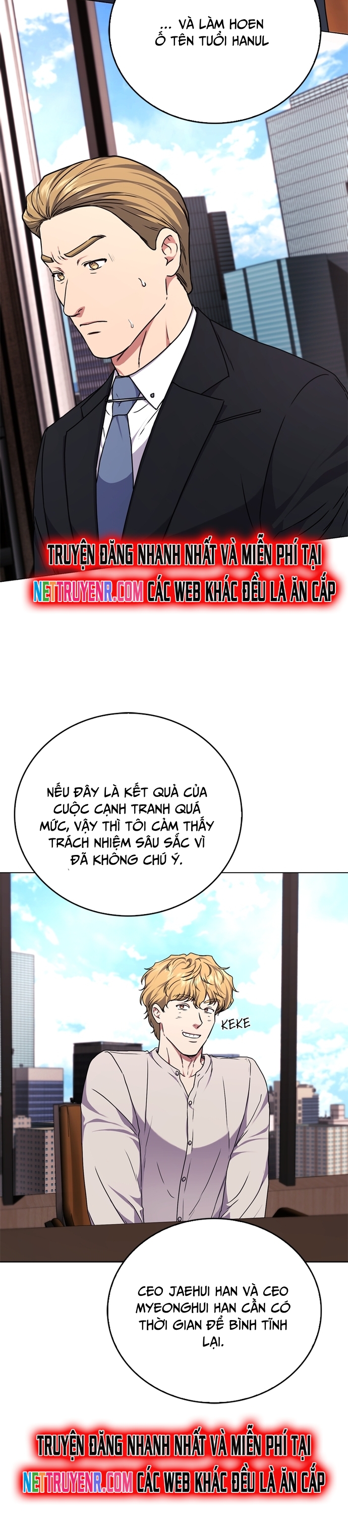 Thuế Trừng Giả: Chapter 147