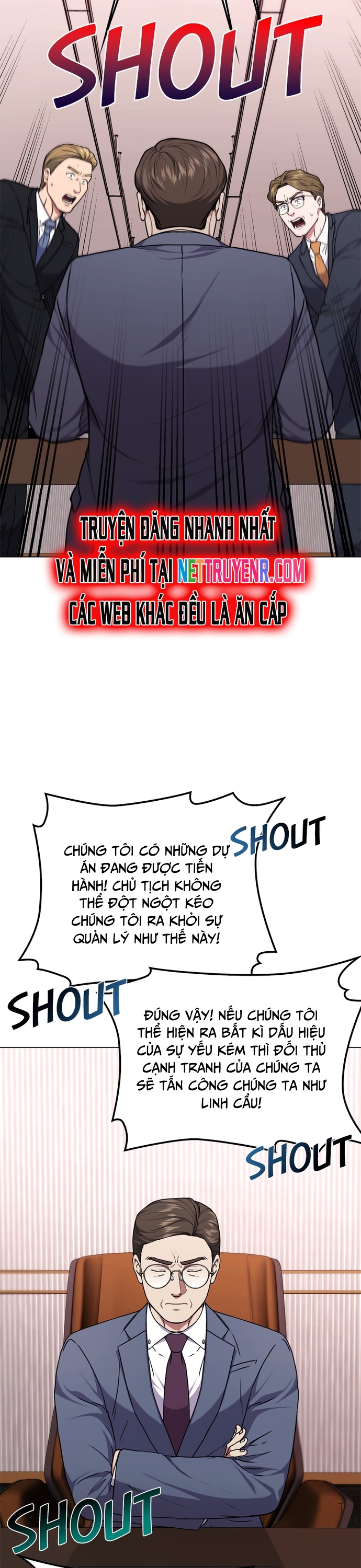 Thuế Trừng Giả: Chapter 147