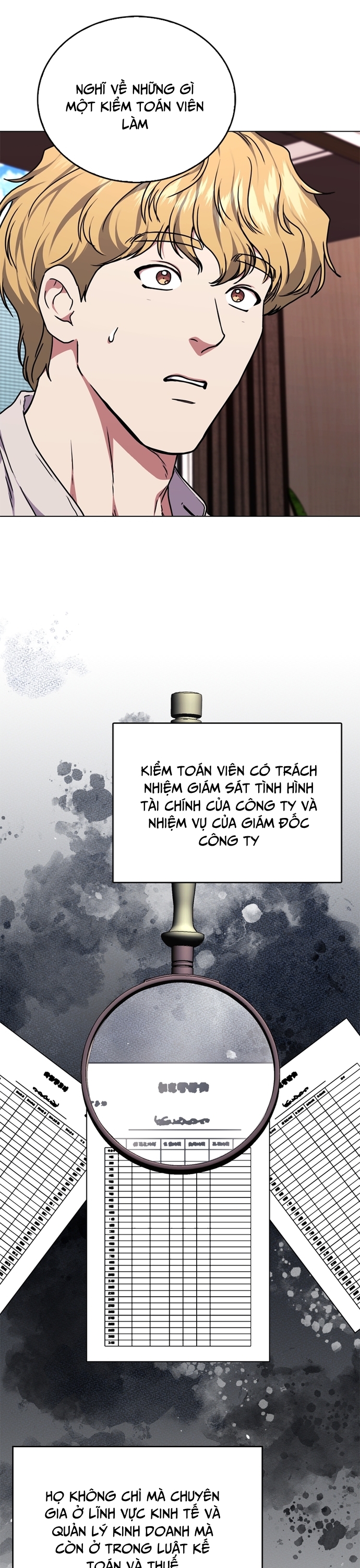 Thuế Trừng Giả: Chapter 147