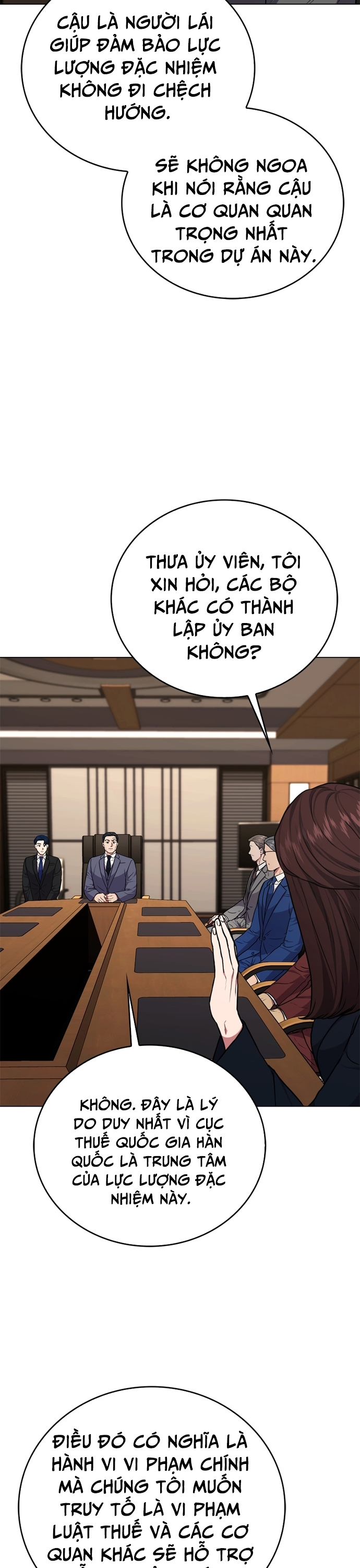 Thuế Trừng Giả: Chapter 149