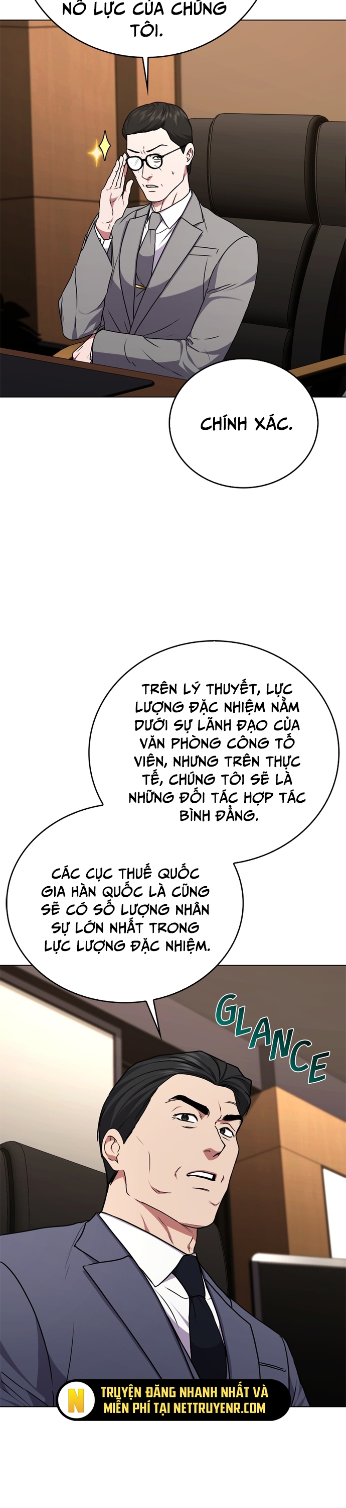 Thuế Trừng Giả: Chapter 149