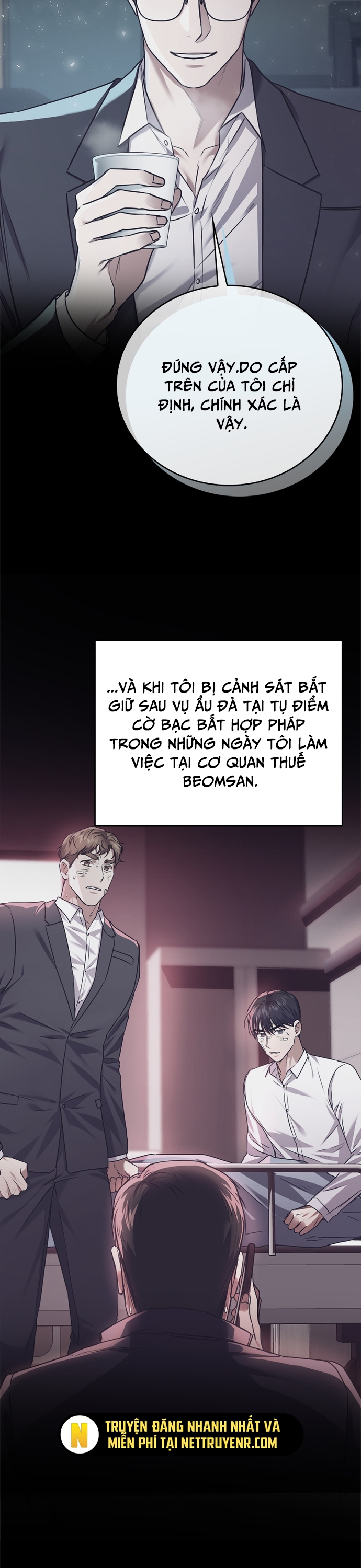 Thuế Trừng Giả: Chapter 149
