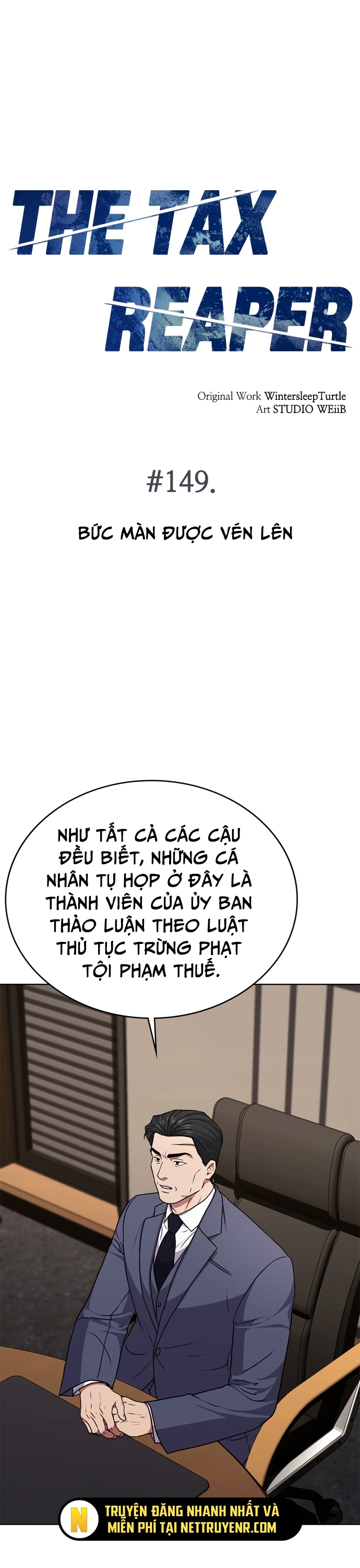 Thuế Trừng Giả: Chapter 149