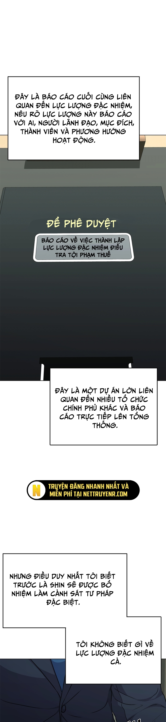Thuế Trừng Giả: Chapter 149