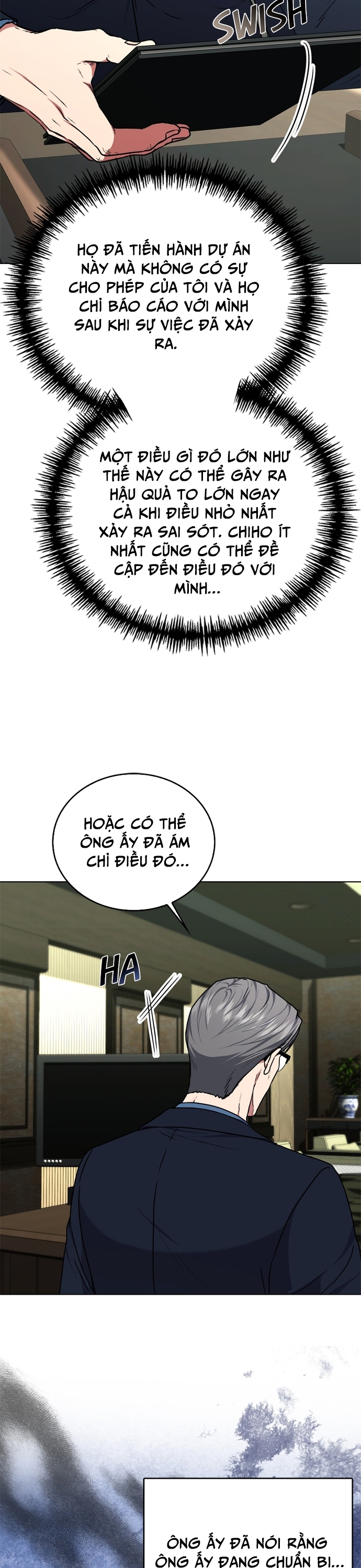 Thuế Trừng Giả: Chapter 149
