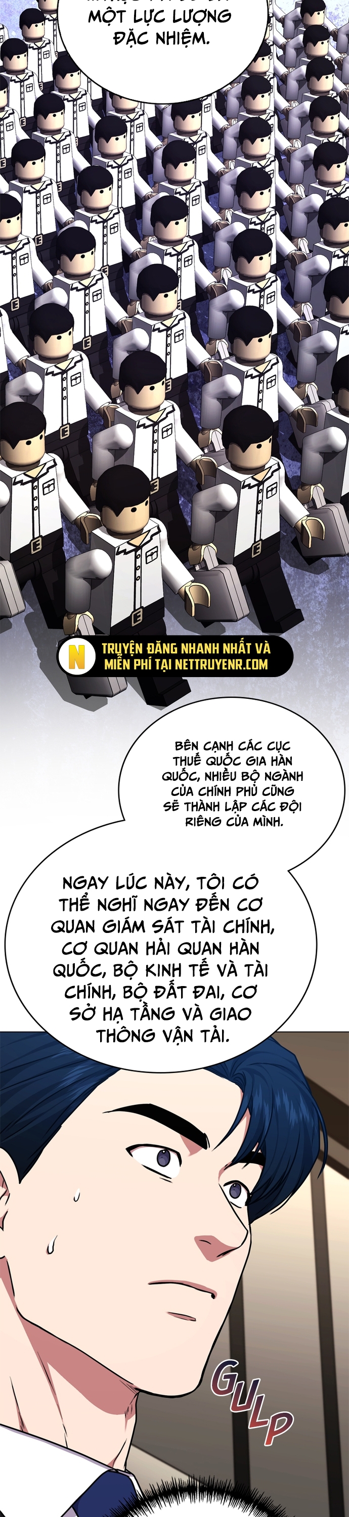 Thuế Trừng Giả: Chapter 149
